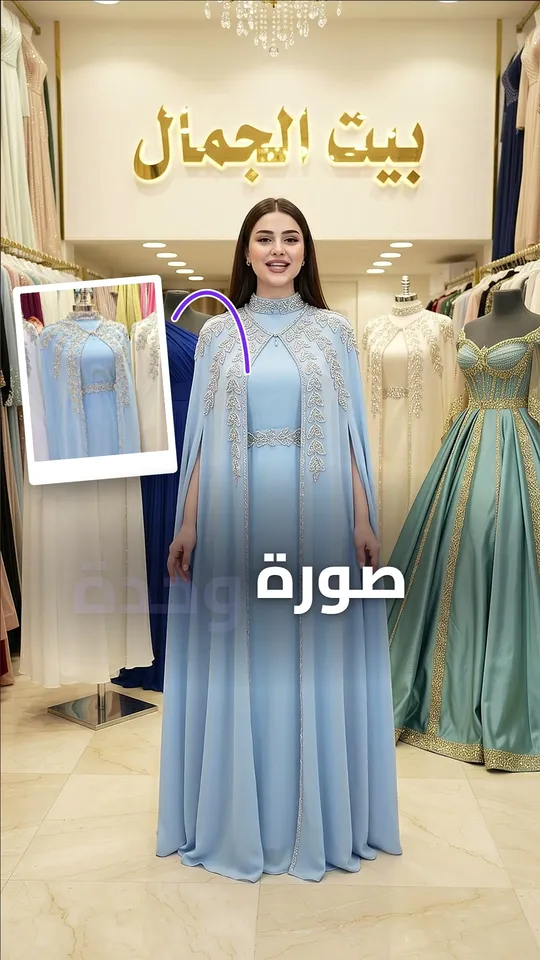 أول فيديو إعلاني